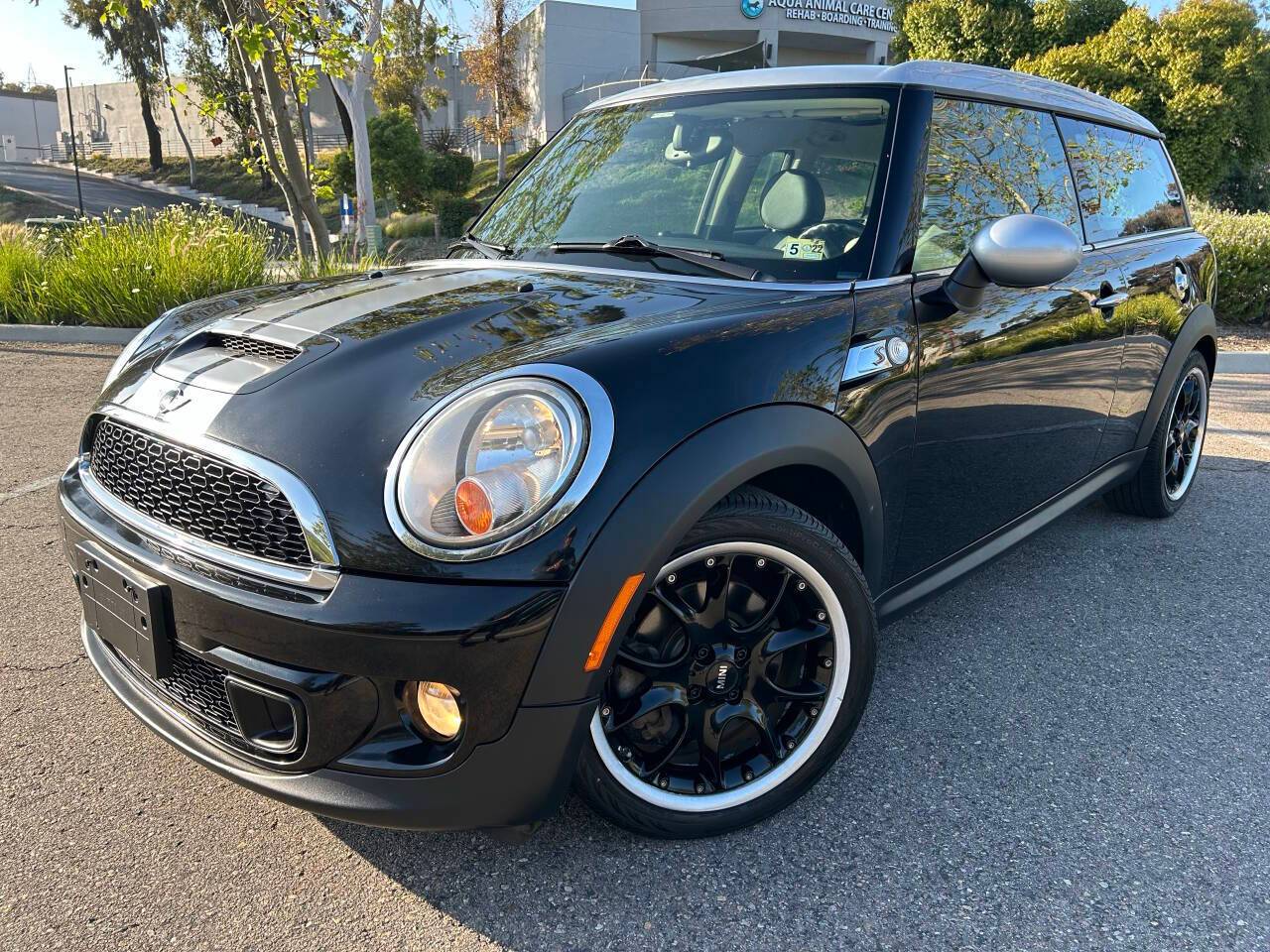 2011 MINI Clubman Cooper S — Wagon — 103,614 mi — Oceanside, CA