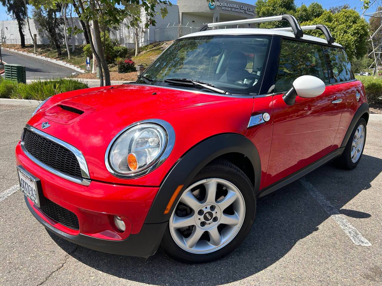 2010 MINI Cooper Cooper S — Hatchback — 70,604 mi — Oceanside, CA