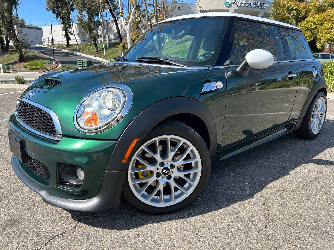 2012 MINI Hardtop Cooper S — Hatchback — 114,692 mi — Oceanside, CA