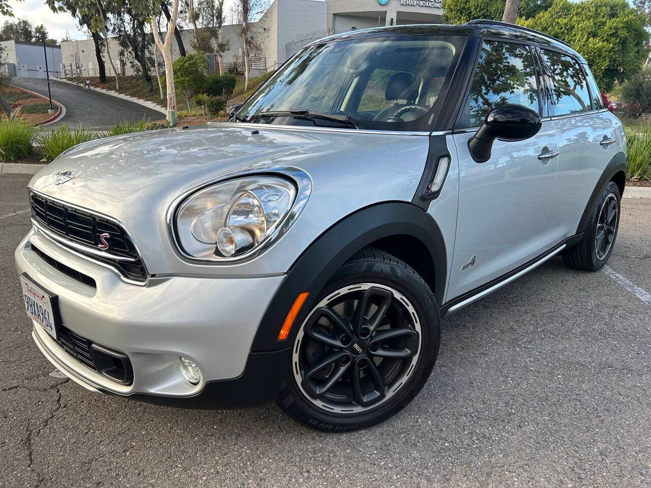 2015 MINI Countryman Cooper S ALL4 — SUV — 98,083 mi — Oceanside, CA