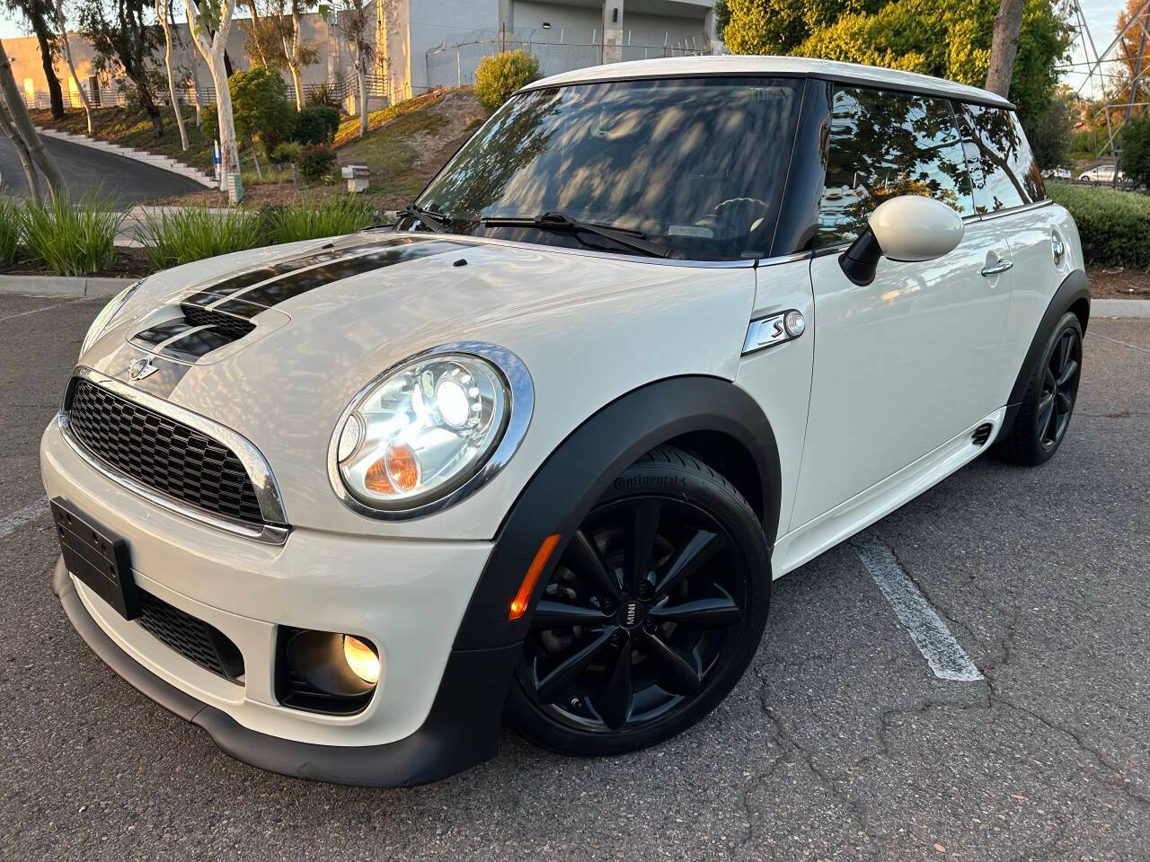 2012 MINI Hardtop Cooper S — Hatchback — 133,372 mi — Oceanside, CA