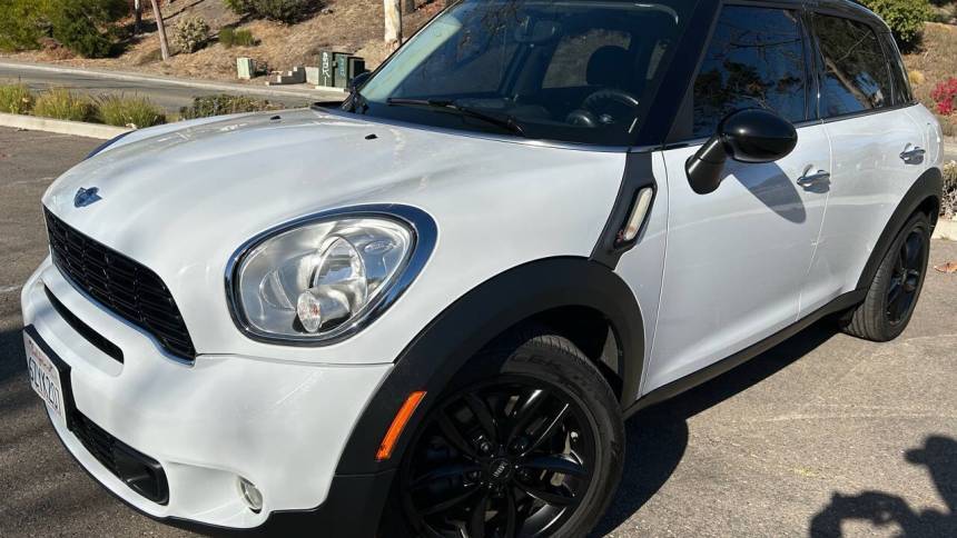 2013 MINI Countryman Cooper S — SUV — 70,889 mi — Oceanside, CA