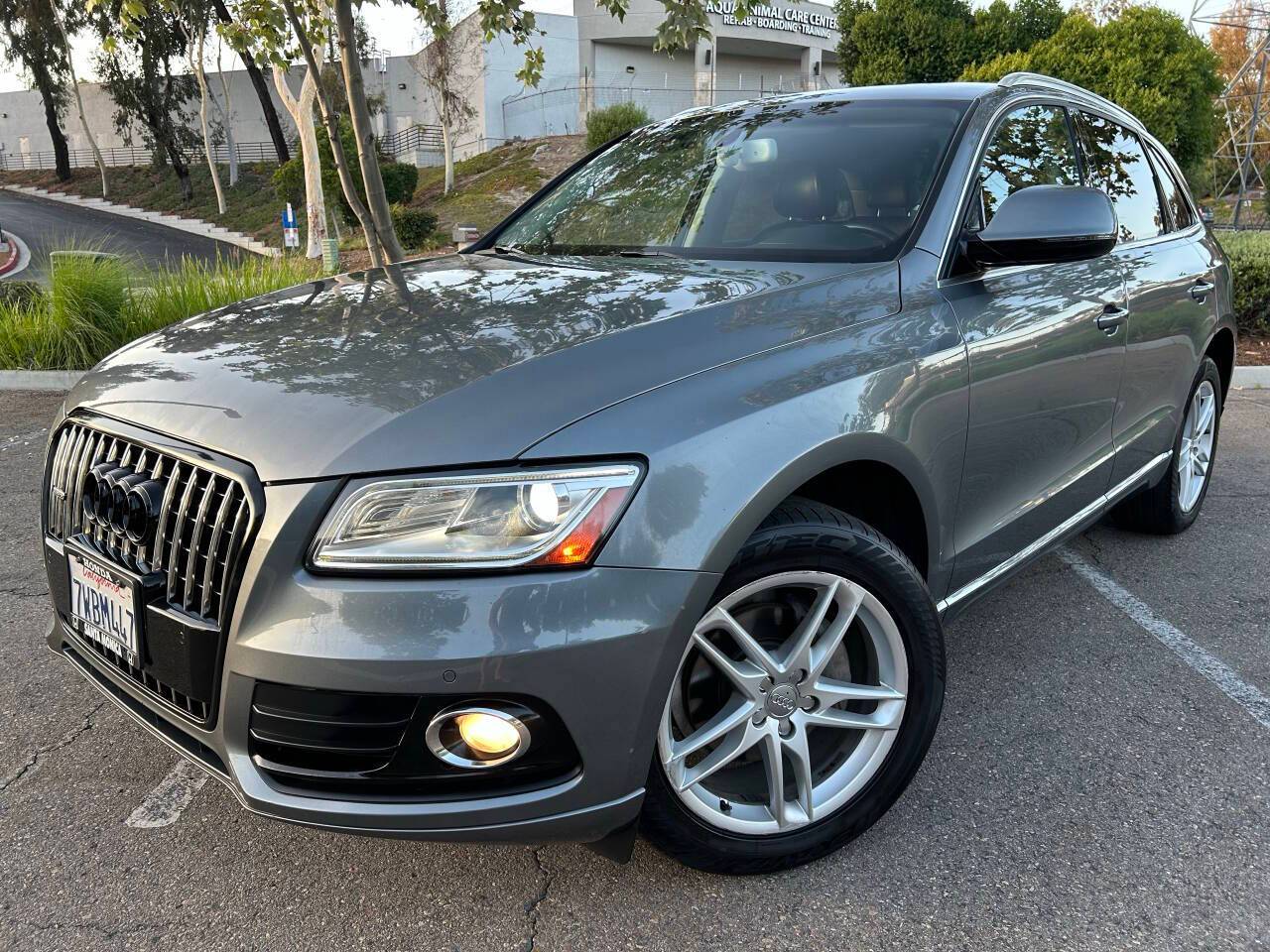 2017 Audi Q5 Premium Plus — SUV — 111,877 mi — Oceanside, CA