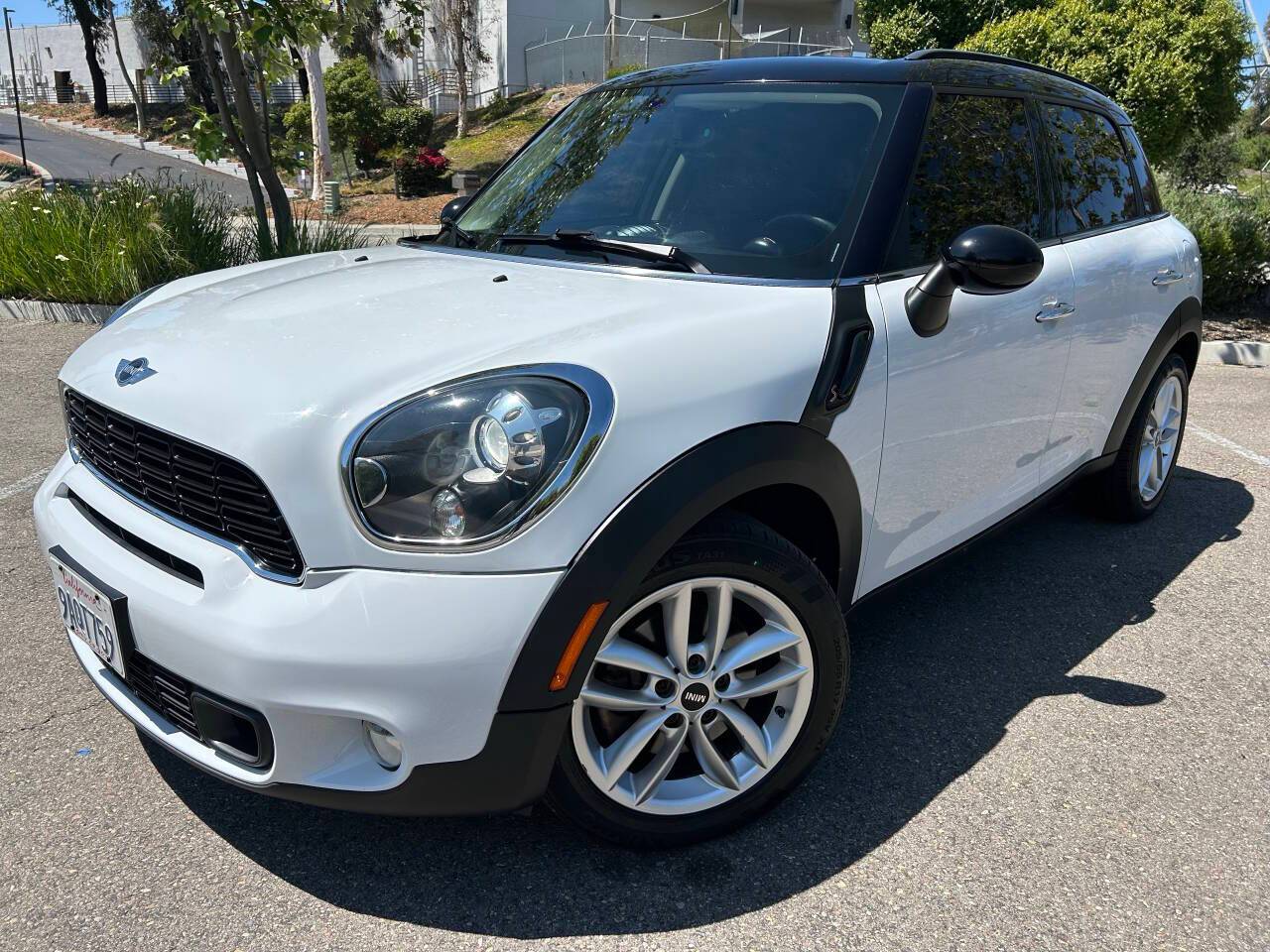 2014 MINI Countryman Cooper S — SUV — 119,447 mi — Oceanside, CA
