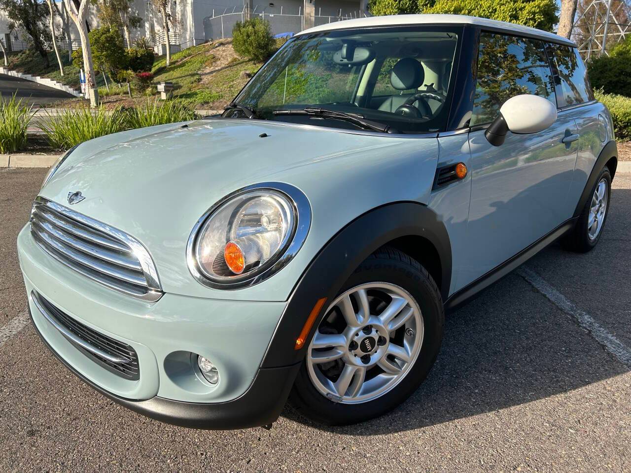 2013 MINI Hardtop Cooper — Hatchback — 80,473 mi — Oceanside, CA