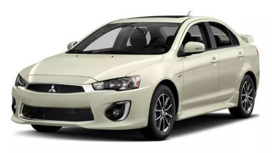 2017 Mitsubishi Lancer ES — Sedan — 97,832 mi — Denver, CO