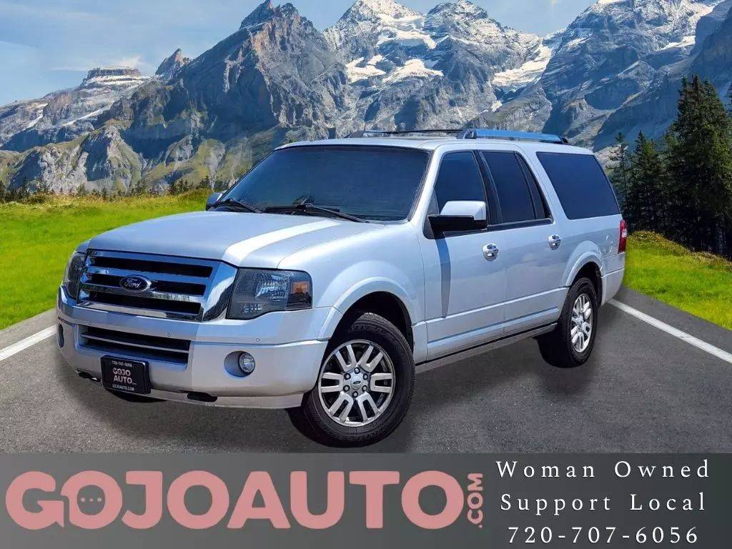 2014 Ford Expedition Limited — SUV — 238,599 mi — Denver, CO