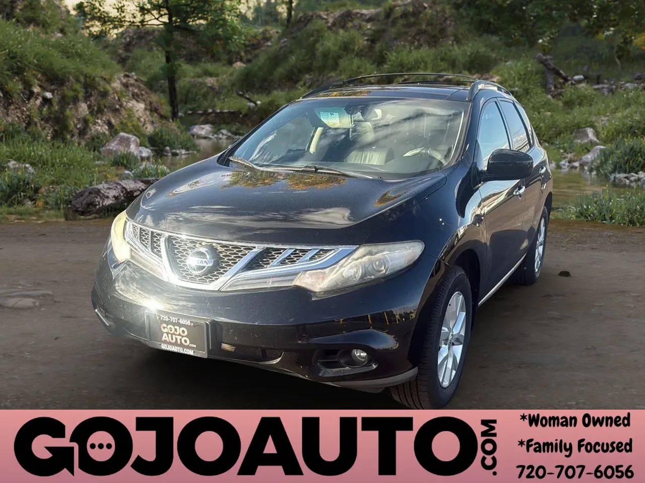 2014 Nissan Murano SL — SUV — 101,860 mi — Denver, CO
