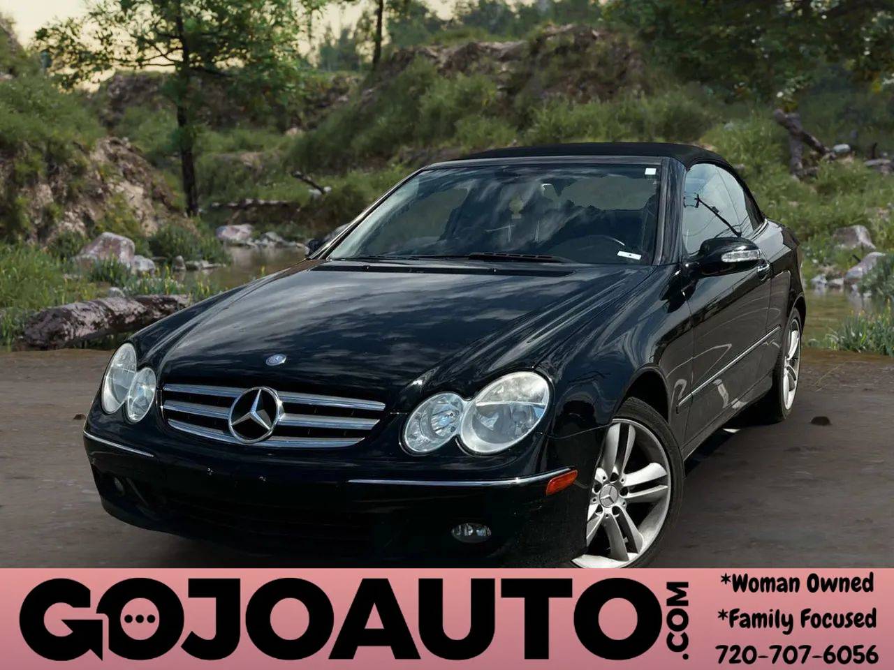 2007 Mercedes-Benz CLK CLK 350 — Convertible — 98,629 mi — Denver, CO