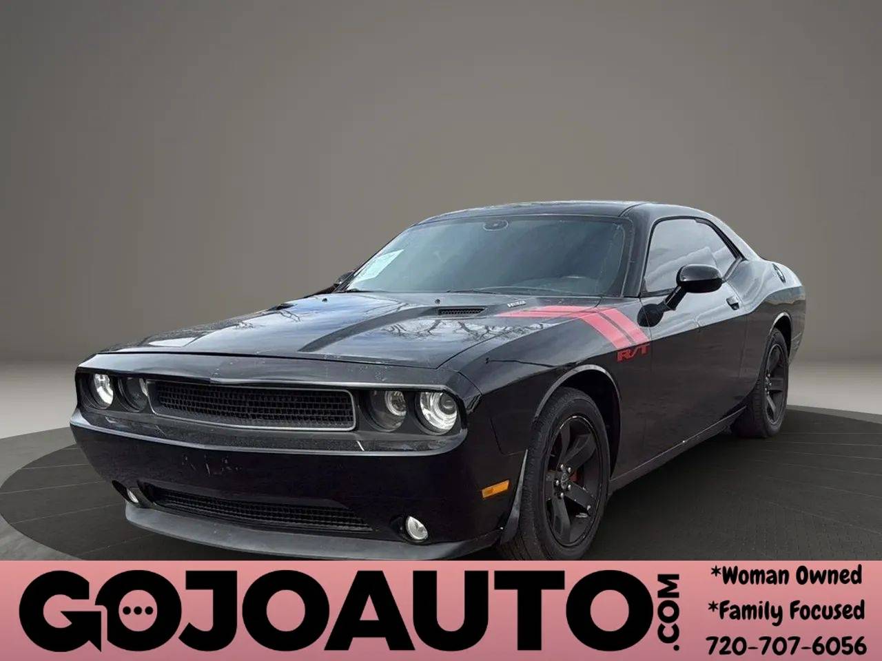 2012 Dodge Challenger R/T