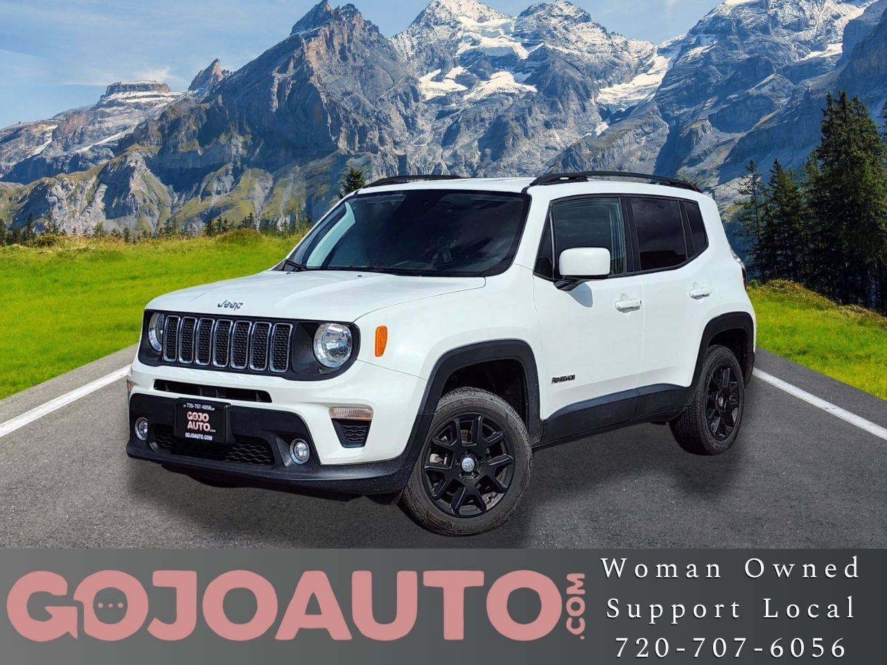 2019 Jeep Renegade Latitude — SUV — 69,000 mi — Denver, CO