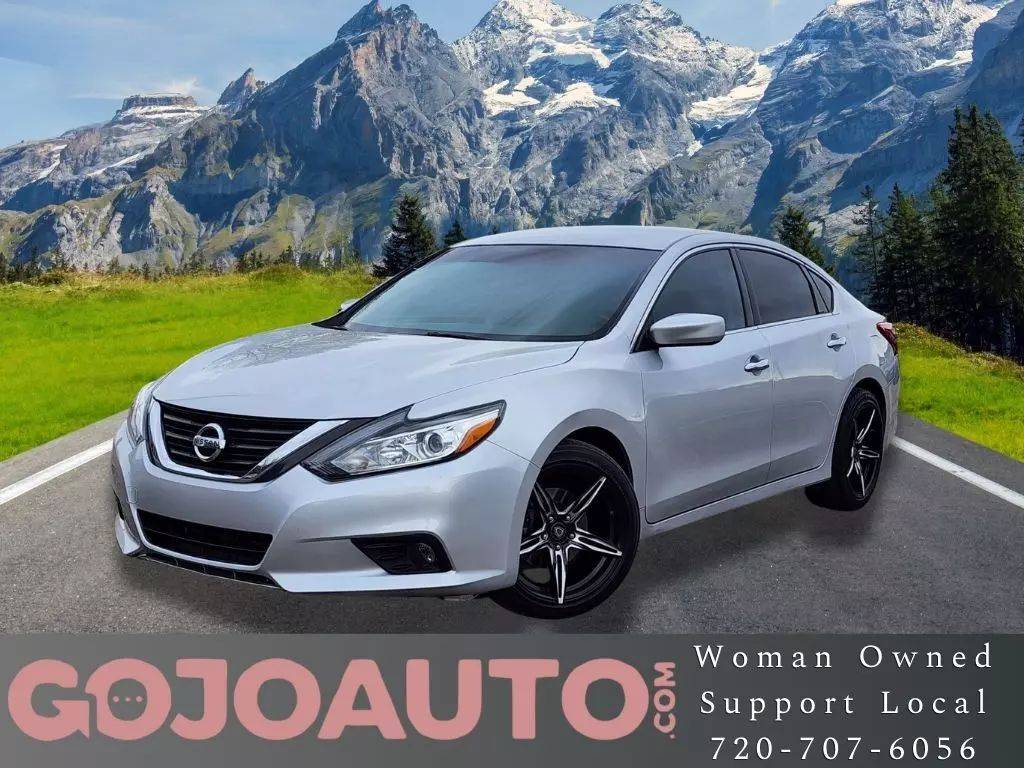 2018 Nissan Altima 2.5 SV — Sedan — 75,725 mi — Denver, CO