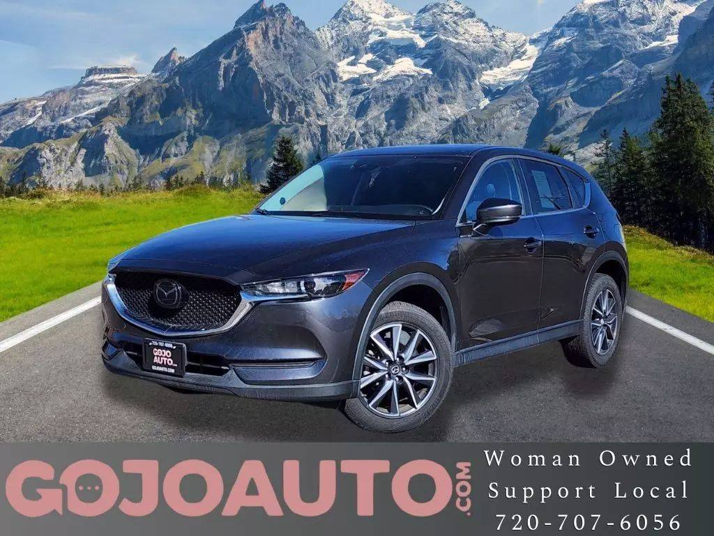2018 Mazda CX-5 Touring — SUV — 89,009 mi — Denver, CO