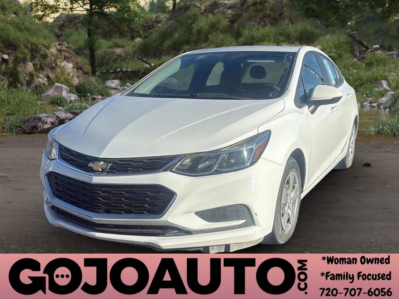 2018 Chevrolet Cruze LS — Sedan — 34,718 mi — Denver, CO