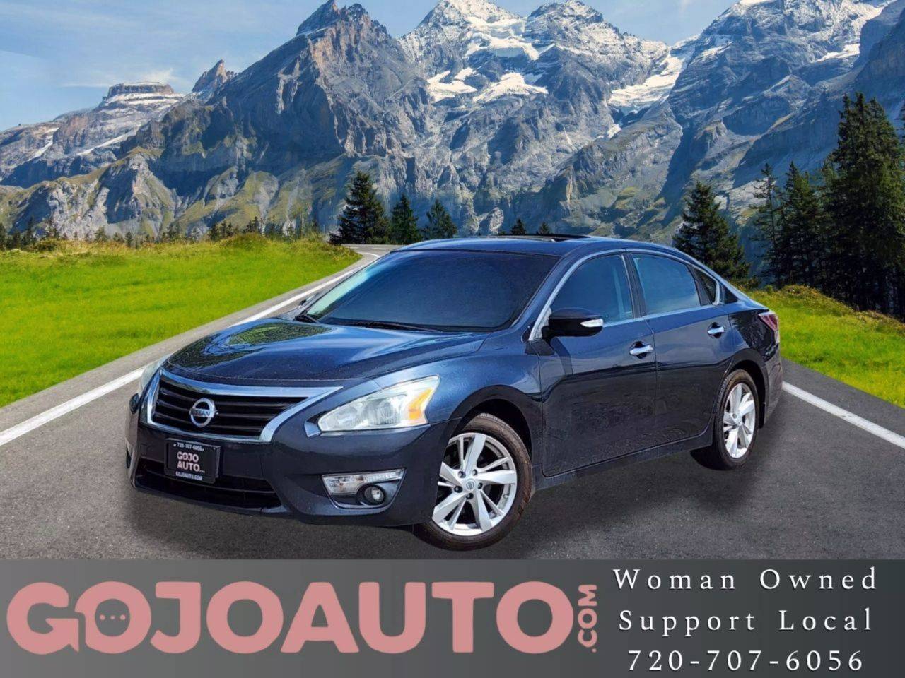 2015 Nissan Altima 2.5 SL — Sedan — 112,201 mi — Denver, CO
