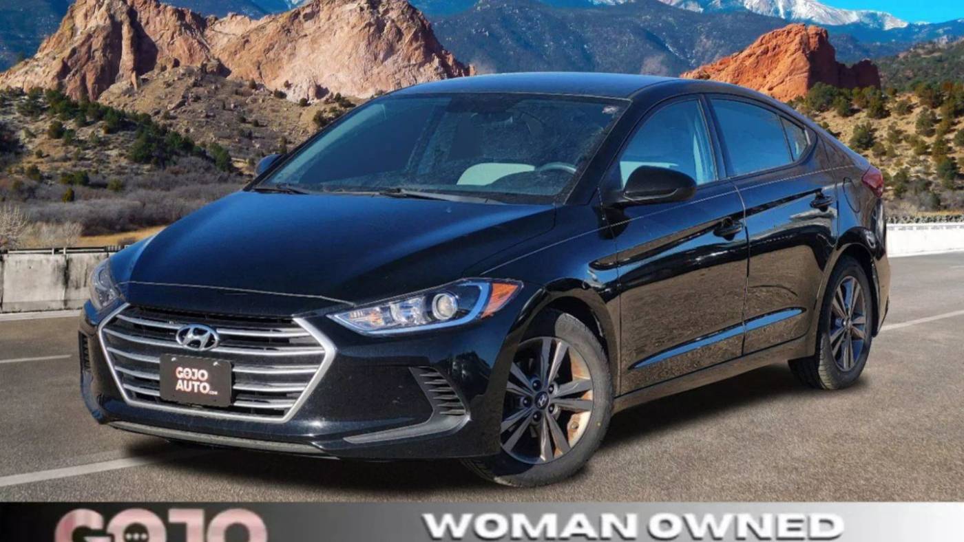 2017 Hyundai Elantra SE — Sedan — 72,625 mi — Denver, CO