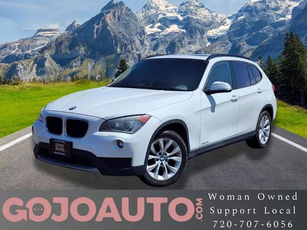 2013 BMW X1 28i — SUV — 103,814 mi — Denver, CO