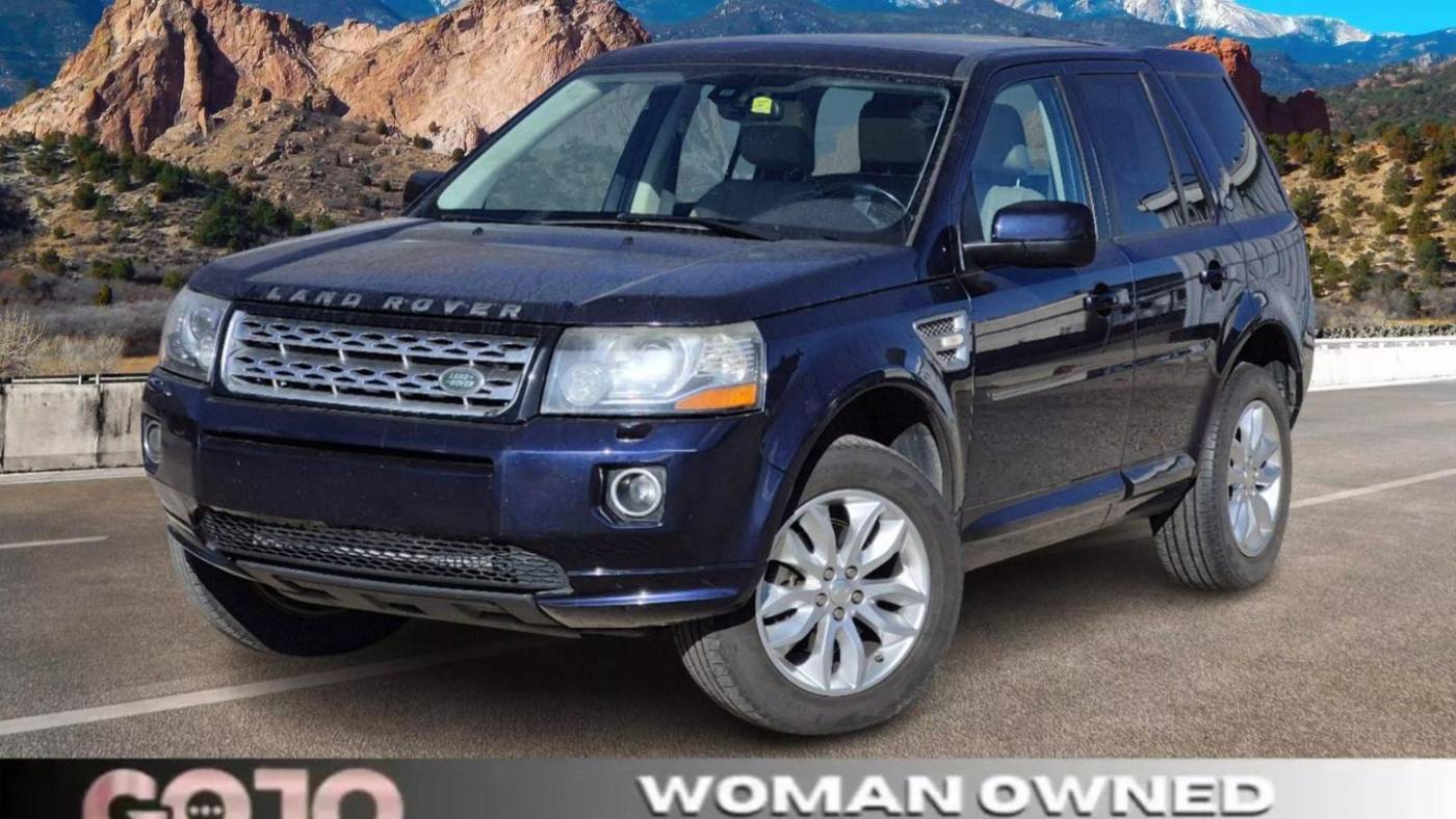 2014 Land Rover LR2 Standard — SUV — 87,747 mi — Denver, CO