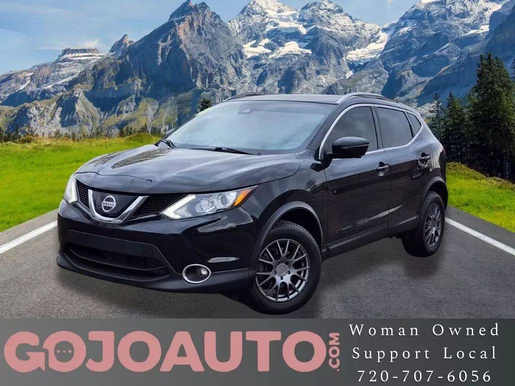 2019 Nissan Rogue Sport SL — SUV — 76,698 mi — Denver, CO