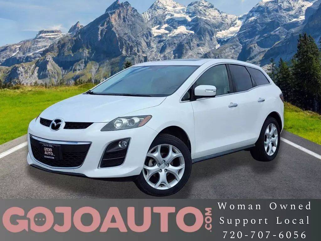 2010 Mazda CX-7 s Grand Touring — SUV — 130,459 mi — Denver, CO