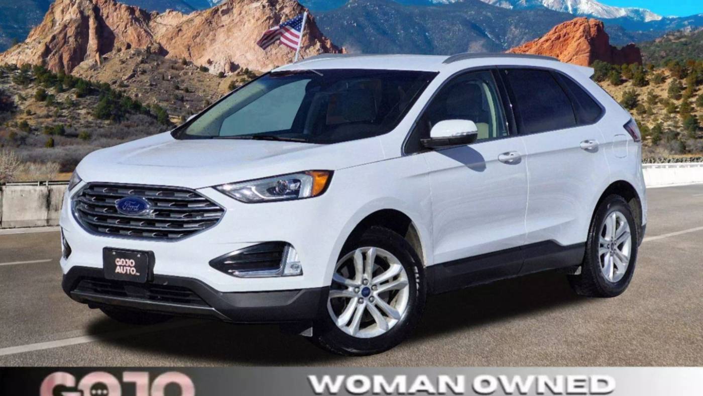 2019 Ford Edge SEL — SUV — 69,742 mi — Denver, CO