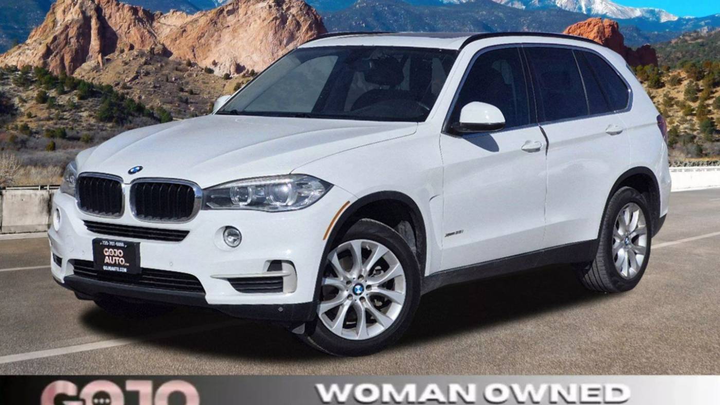2016 BMW X5 35i — SUV — 110,651 mi — Denver, CO