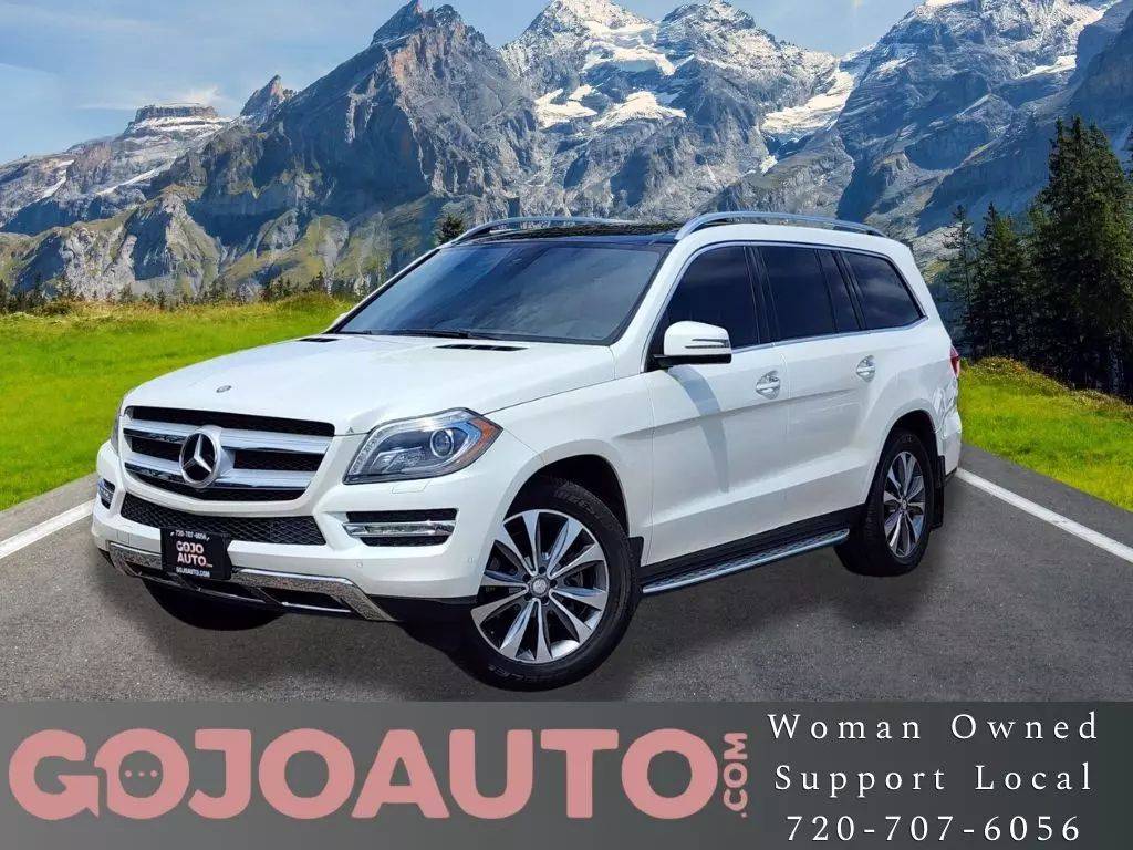 2016 Mercedes-Benz GL GL 450 — SUV — 116,329 mi — Denver, CO