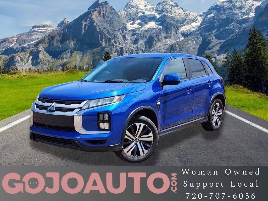 2020 Mitsubishi Outlander Sport ES — SUV — 94,561 mi — Denver, CO