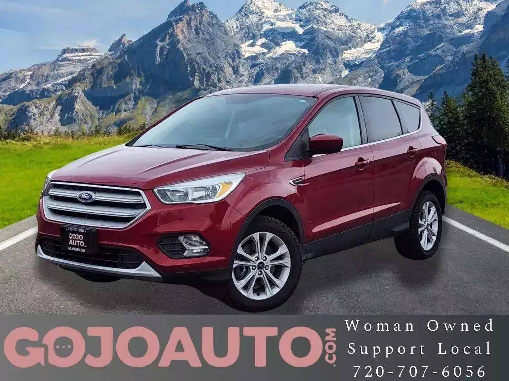 2019 Ford Escape SE — SUV — 74,823 mi — Denver, CO