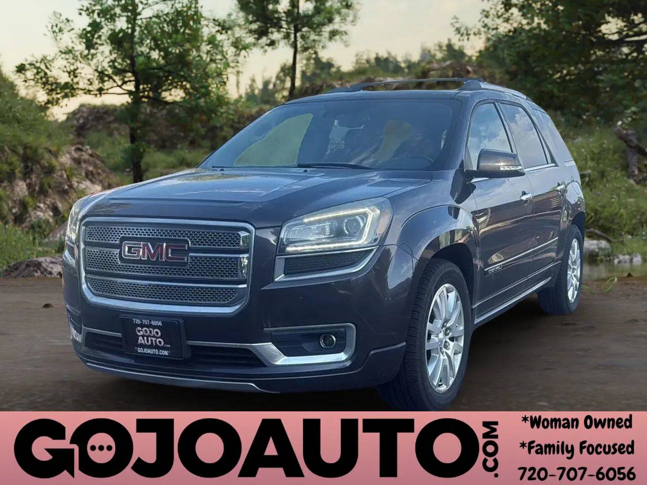 2015 GMC Acadia Denali — SUV — 115,664 mi — Denver, CO
