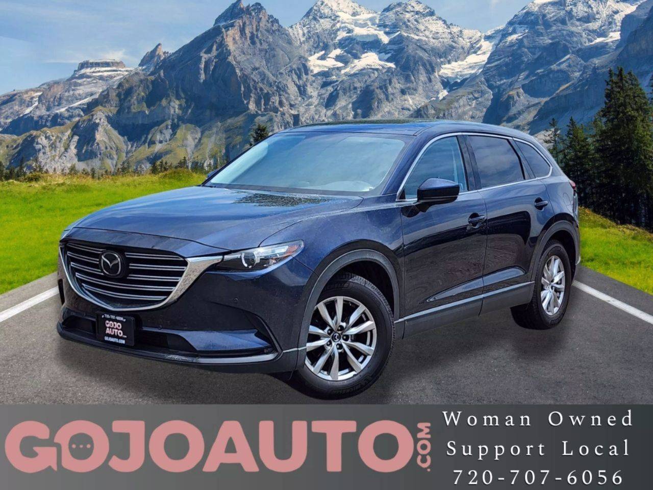 2018 Mazda CX-9 Touring — SUV — 75,554 mi — Denver, CO