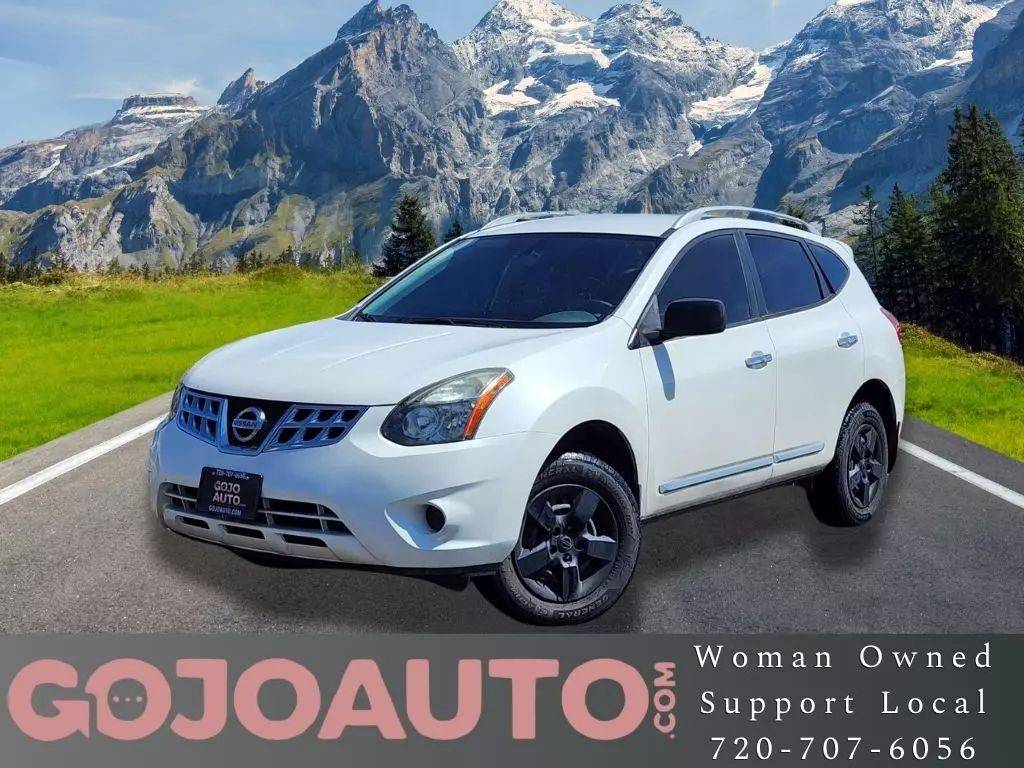 2014 Nissan Rogue Select S — SUV — 88,847 mi — Denver, CO