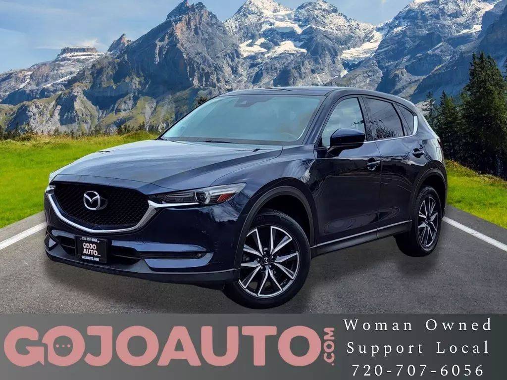 2017 Mazda CX-5 Grand Select — SUV — 105,895 mi — Denver, CO