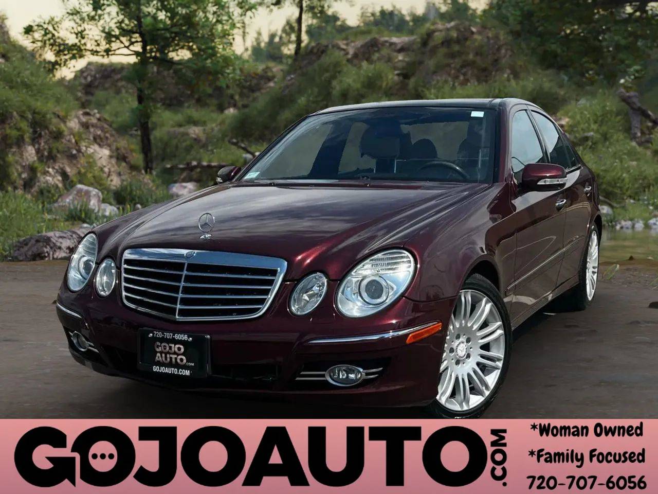 2007 Mercedes-Benz E-Class E 350 — Sedan — 65,603 mi — Denver, CO