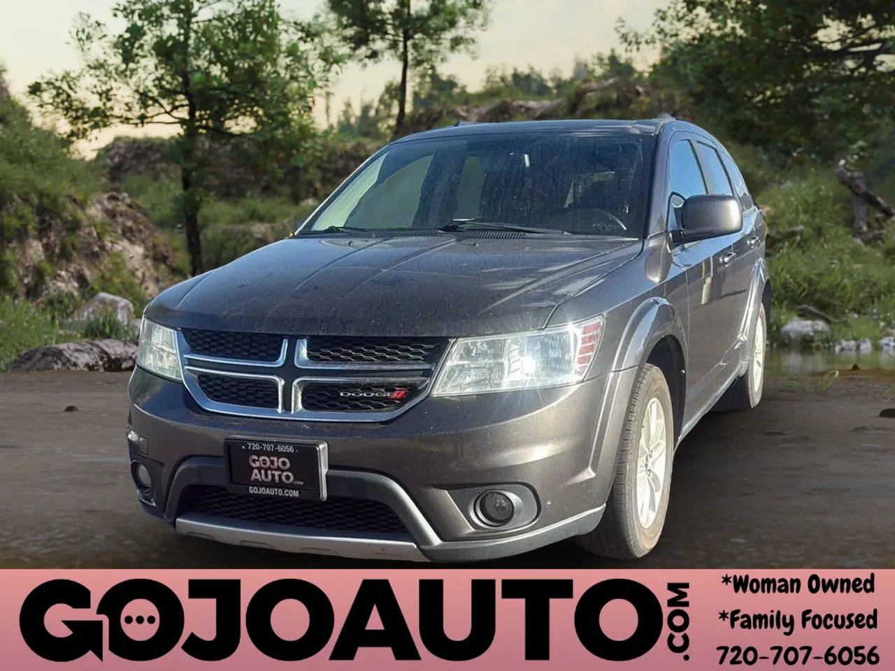 2017 Dodge Journey SXT — SUV — 116,415 mi — Denver, CO