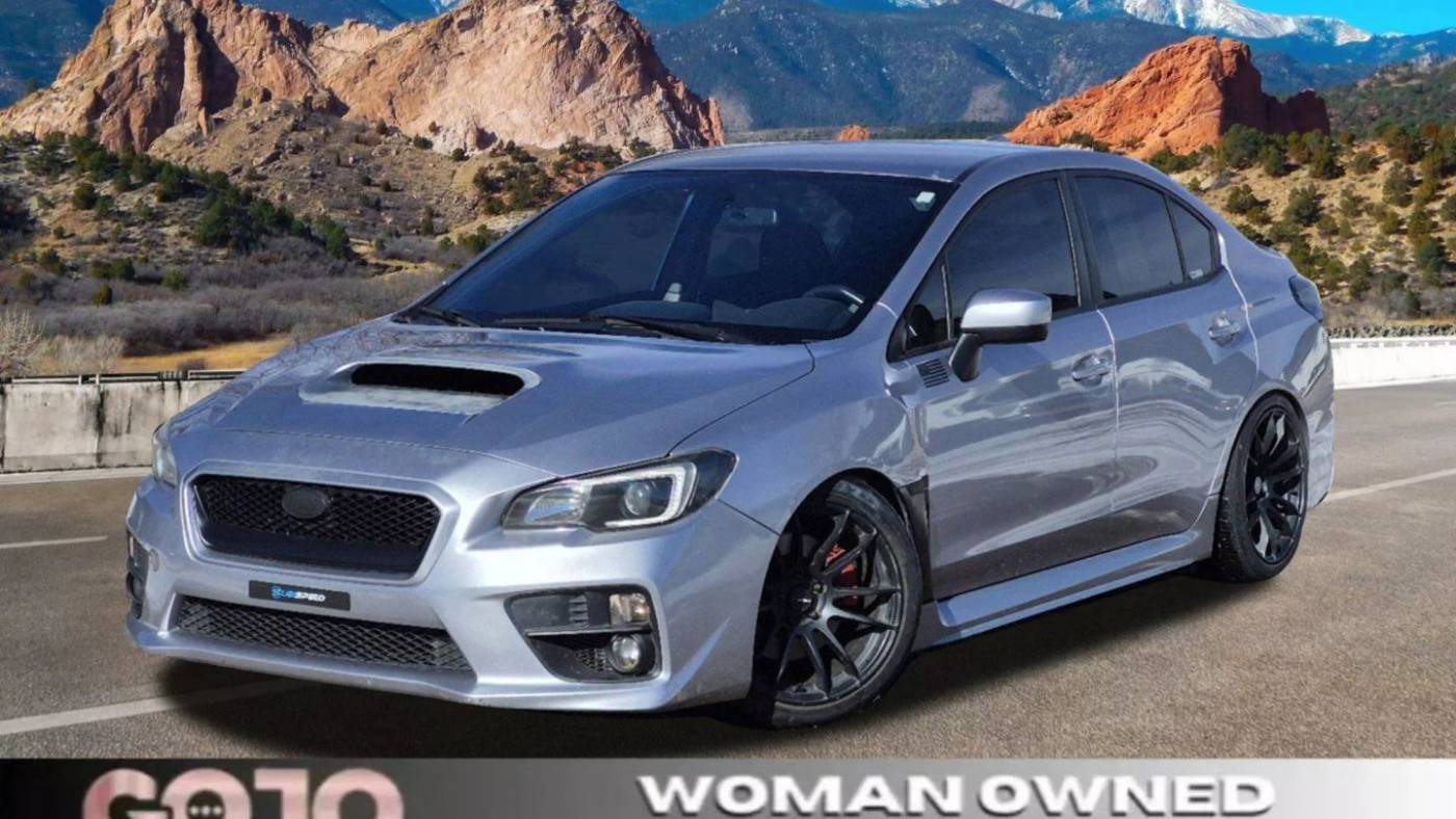 2016 Subaru WRX Base — Sedan — 61,939 mi — Denver, CO