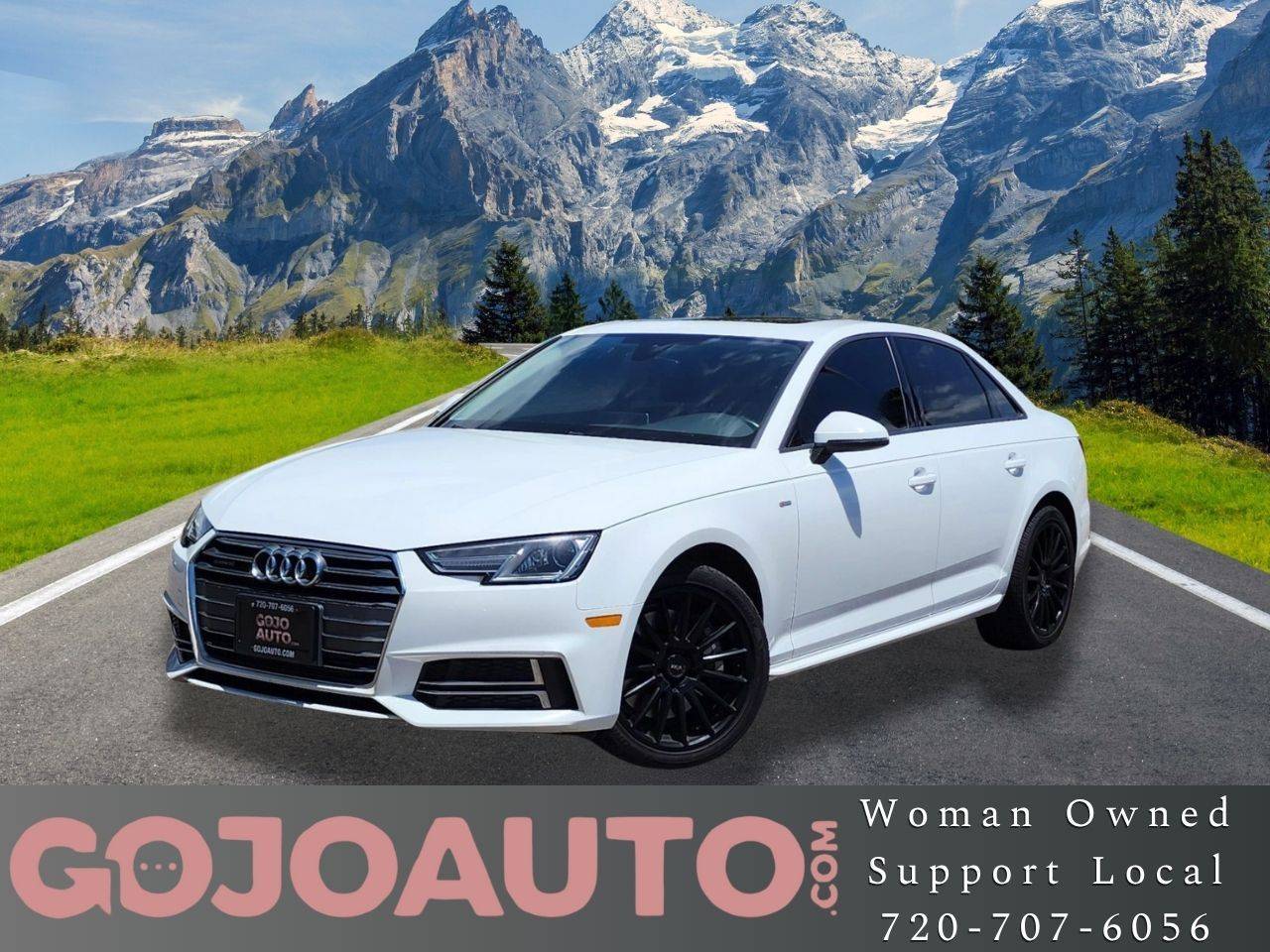 2017 Audi A4 Premium — Sedan — 93,131 mi — Denver, CO