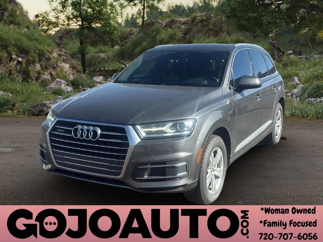 2019 Audi Q7 Premium — SUV — 102,106 mi — Denver, CO