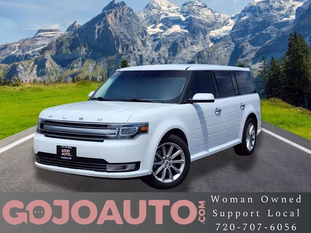 2019 Ford Flex Limited — SUV — 101,533 mi — Denver, CO