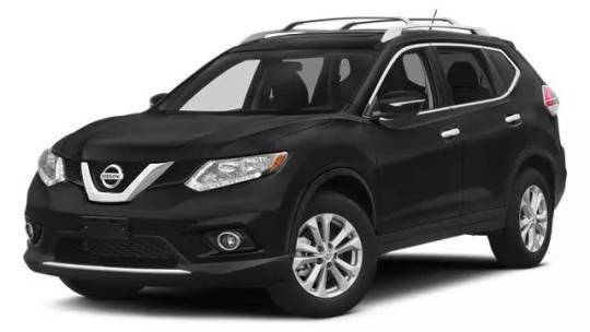 2014 Nissan Rogue SV — SUV — 118,609 mi — Denver, CO