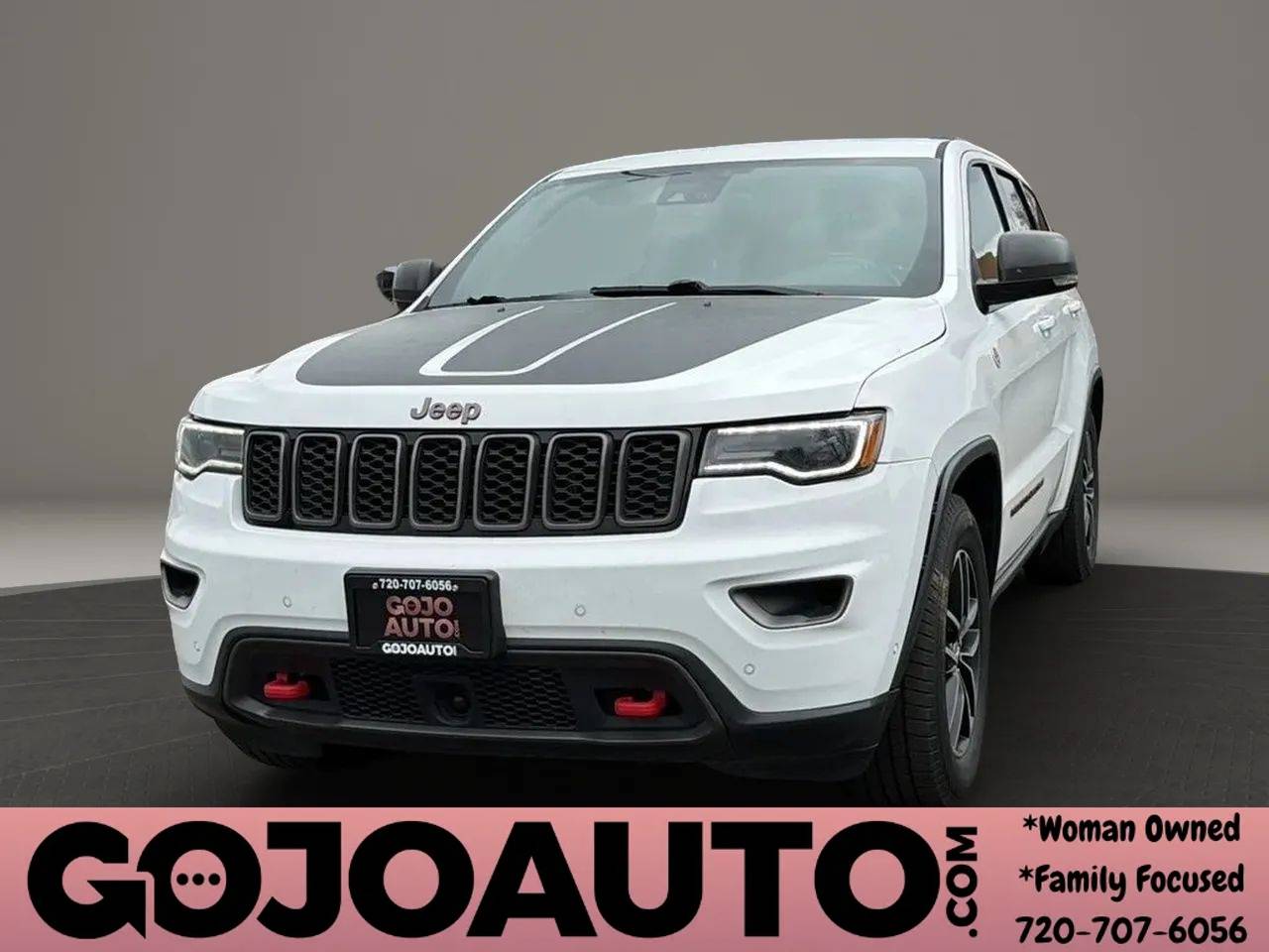 2017 Jeep Grand Cherokee Trailhawk