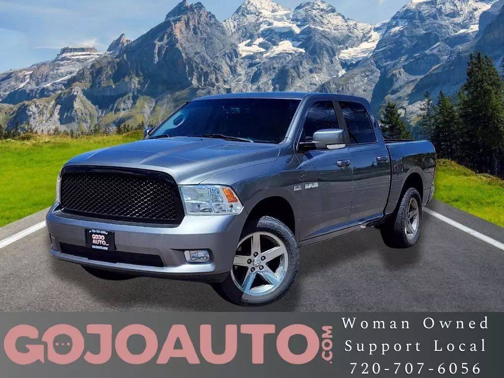 2009 Dodge Ram 1500 Sport — Pickup Truck — 99,140 mi — Denver, CO