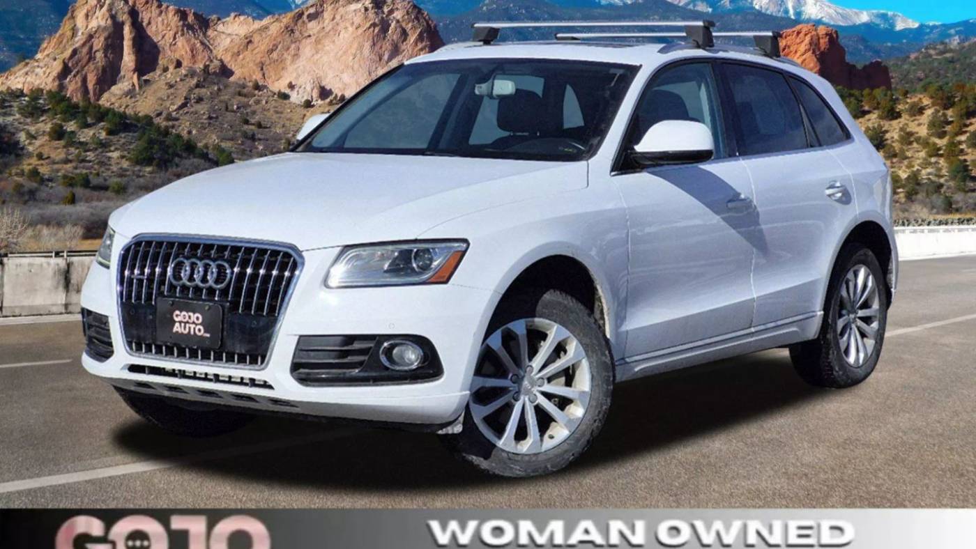 2016 Audi Q5 Premium Plus — SUV — 82,710 mi — Denver, CO