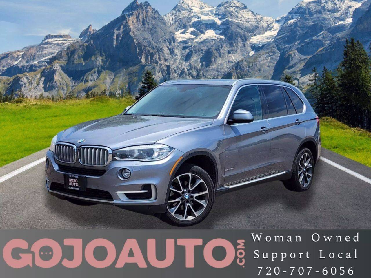 2015 BMW X5 35i — SUV — 91,520 mi — Denver, CO