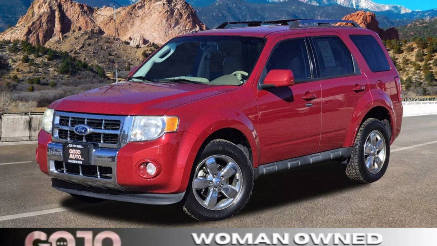 2010 Ford Escape Limited — SUV — 105,998 mi — Denver, CO