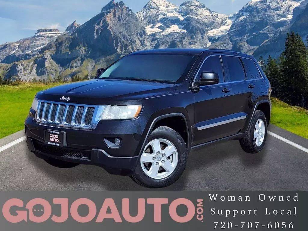 2013 Jeep Grand Cherokee Laredo — SUV — 109,601 mi — Denver, CO