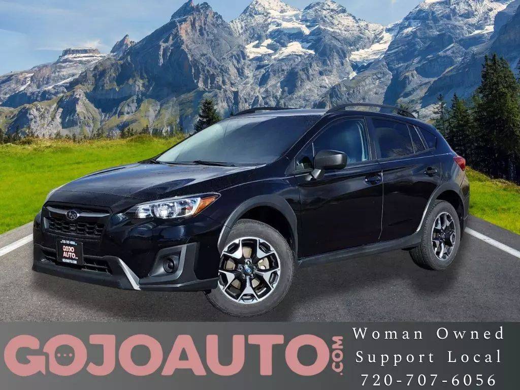 2019 Subaru Crosstrek 2.0i — SUV — 49,023 mi — Denver, CO