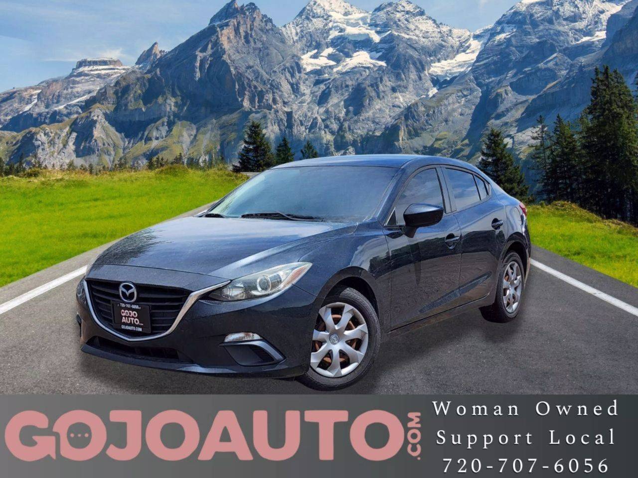 2014 Mazda Mazda3 i Sport — Sedan — 125,643 mi — Denver, CO