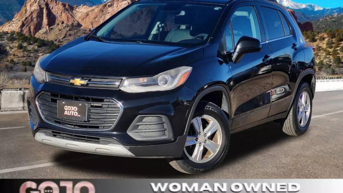 2017 Chevrolet Trax LT — SUV — 94,340 mi — Denver, CO