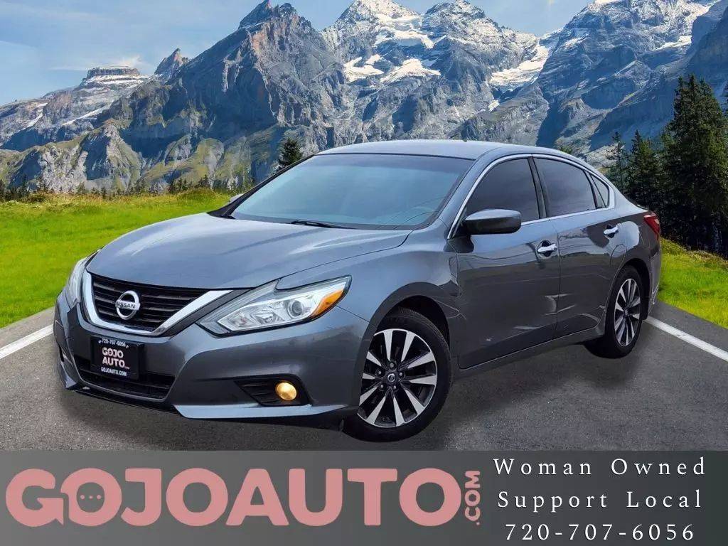 2017 Nissan Altima 2.5 SV — Sedan — 78,263 mi — Denver, CO